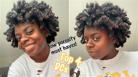 Here's how to deep condition . My Top 4 FAVORITE 🔥 DEEP CONDITIONER for My Low Porosity ...