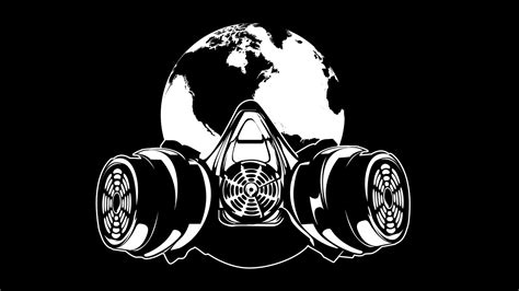 Gas Mask Wallpaper 59 Images