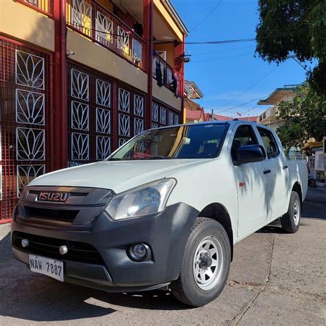 Isuzu Dmax Lt Manual Cars For Sale Used Cars On Carousell