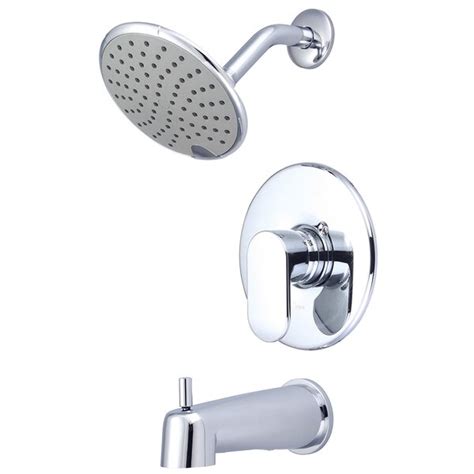 This is a rather pricey and complicated part that, over time, may compromise your water flow. Olympia Faucets i1 Single Handle Volume Control Tub and ...