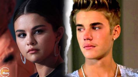 Forgive Me Selena Justin Bieber Emotional Message For Selena Gomez Break Up Youtube