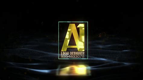 Introduction to after effects for compositors. C2 Logo Design After Effects Motion Graphics | Logo Intro ...
