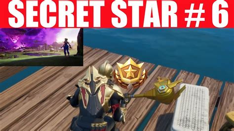 Week 6 Secret Battle Star Season 10 Location The Return Challenges