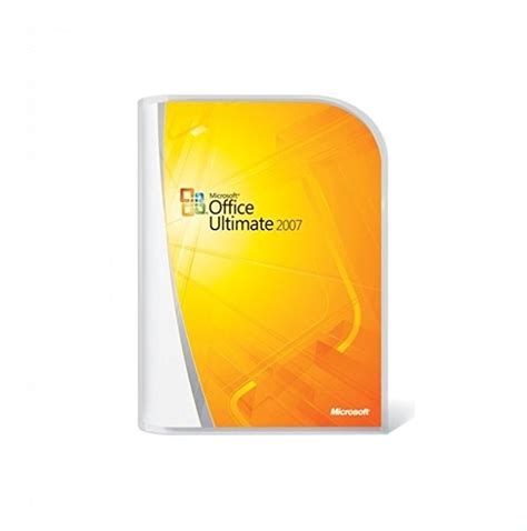 Microsoft Office 2007 Ultimate Blitzhandel24 Software Günstig