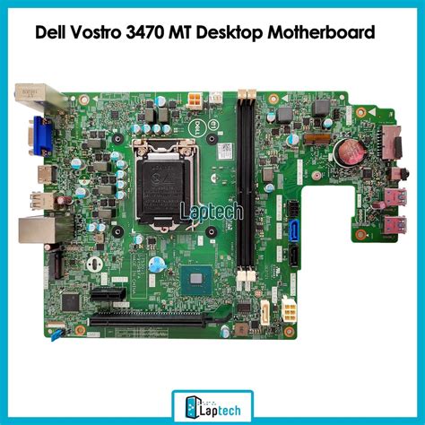 Dell Vostro 3470 Mt Desktop Motherboard 0d02vh D02vh At Rs 16000 Dell