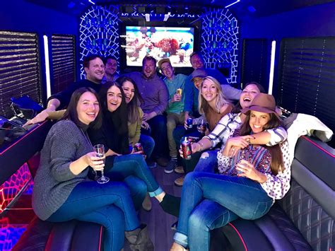 Another company — bongobus.com — charge an hourly rate, which can cost anywhere from $100 to $200 per hour, and they do not have an hourly minimum as they can pick up and drop off guests. Party Bus Landing Page | Kevin Smith Transportation Group