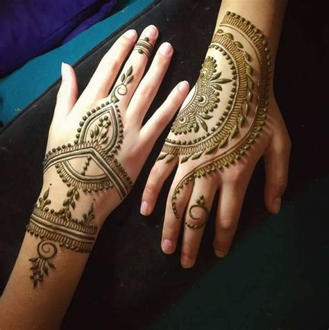 30 Trendy Bridal Mehendi Designs For Your Big Day Ezwed Wedding