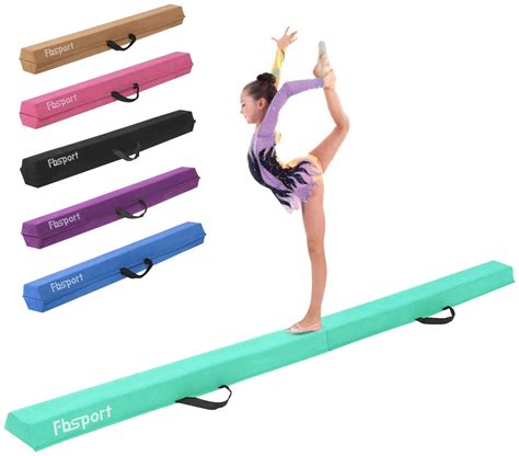 Springee Gymnastics Balance Beam