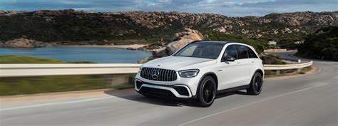 2022 Mercedes Amg Glc 63 4matic Suv Full Specs Features And Price All