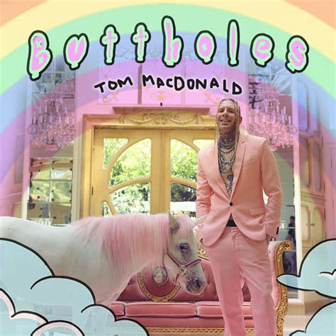 Buttholes Single By Tom Macdonald Spotify
