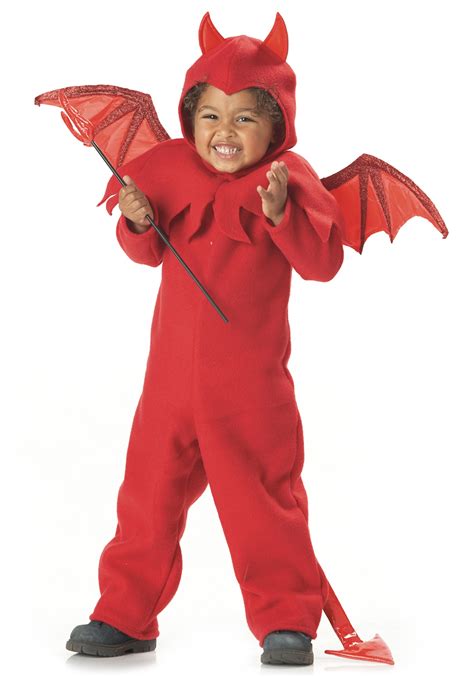 Toddler Little Devil Costume Halloween Costume Ideas 2023