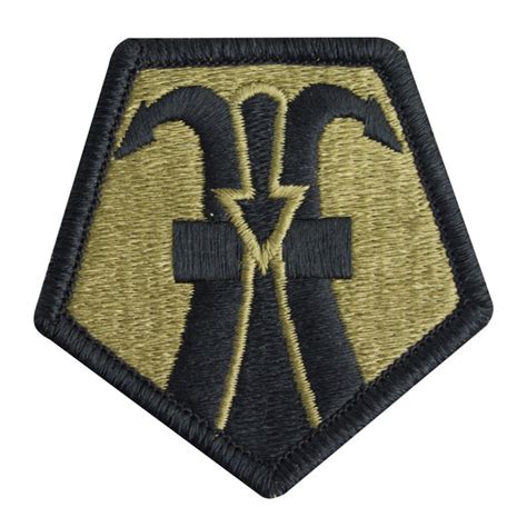 7th Mission Support Command Multicam Ocp Patch Usamm
