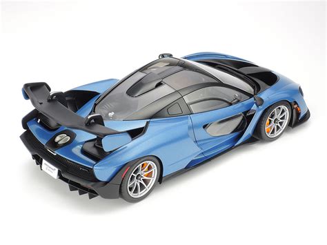 124 Tamiya Mclaren Senna Model Kit Kent Models
