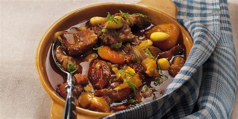 Tajine agneau