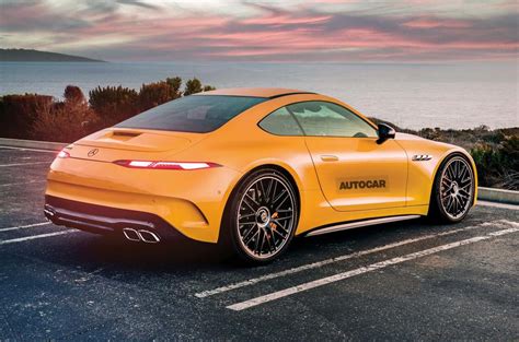2023 Mercedes Amg Gt To Be Crowned By 831bhp Plug In Hybrid Autocar