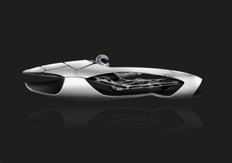 Edag Genesis Previews Car Of The Far Future At Geneva