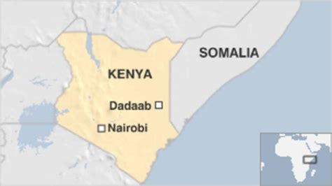 Kenya To Repatriate Somali Refugees Bbc News