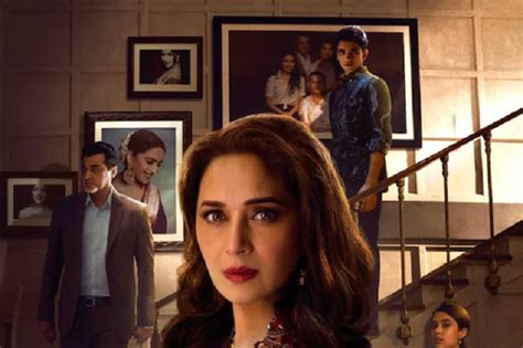 Madhuri Dixit Will Make Her Digital Debut With The Fame Game The Story Of Anamika Anands