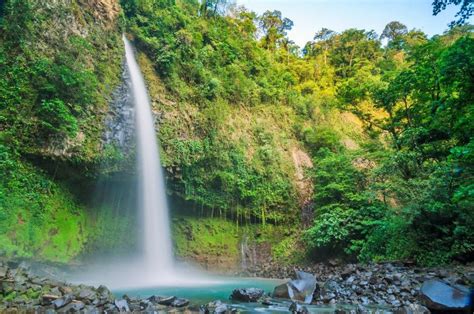 The Costa Rica Online Costa Rica Waterfalls
