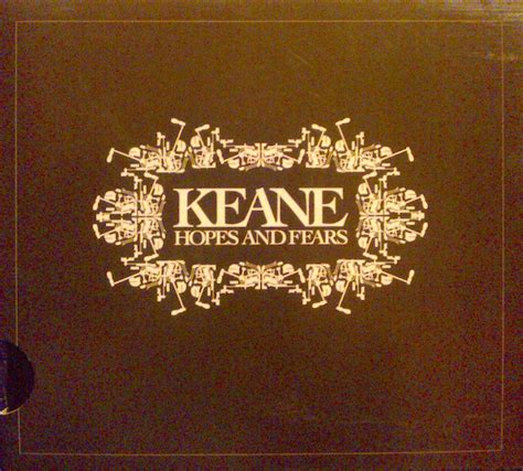 Keane Hopes And Fears Cd Album Discogs