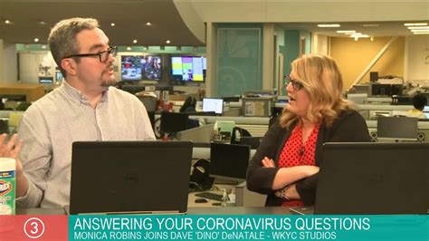 3news Monica Robins Answers Your Coronavirus Questions Youtube