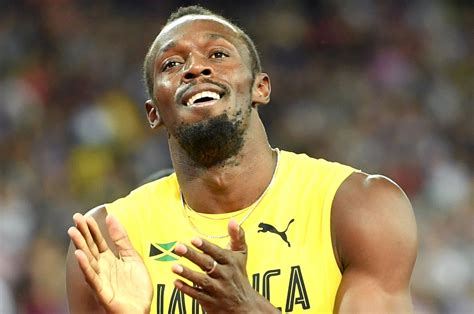 Usain Bolt loses to two US men in final individual race of 