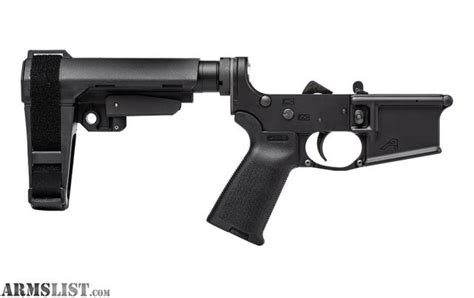 Armslist For Sale Aero Precision Ar 15 Pistol Complete Lower