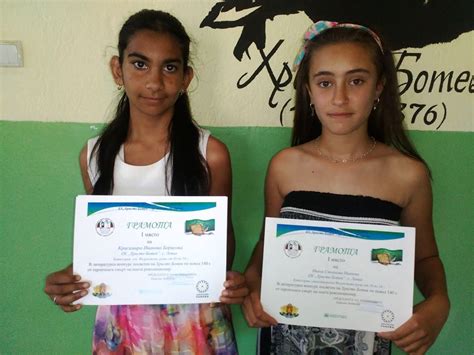 Ученички от Левка завоюваха първи места в испански литературен конкурс | Новините от Свиленград ...