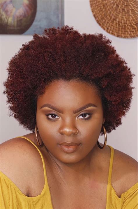 4c Natural Hair Joynavon Natural Hair Styles For Black Women