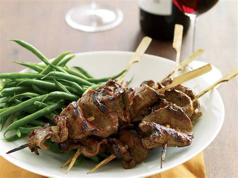 These exquisite cuts of beef are grilled, then topped with a shiitake mushroom sauce made from a reduction. Pin on Recipes