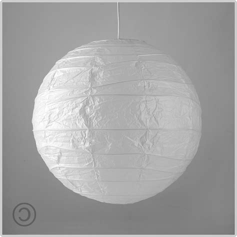 Large Paper Ceiling Light Shades Lamps Home Decorating Ideas