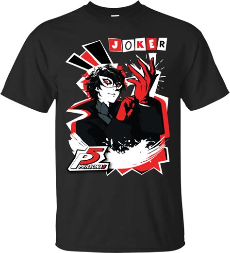Download Persona 5 Joker T Shirt Philipp Plein T Shirt Snake Full