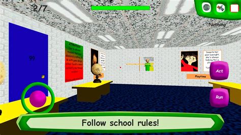Baldi's Basics in Education for Android - APK Download