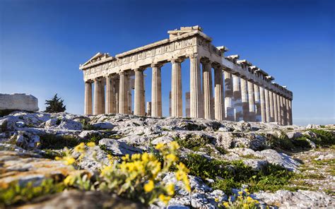 Ancient Greece K Wallpapers Top Free Ancient Greece K Backgrounds Wallpaperaccess