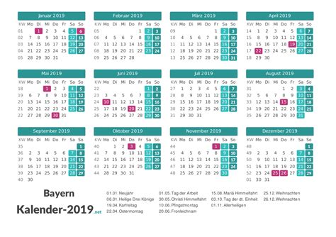 Hier finden sie die gesetzlichen feiertage für bayern des laufenden ( 2021 ), der beiden folgenden ( 2022 , 2023 ) sowie des vergangenen jahres ( 2020 ). FEIERTAGE Bayern 2019