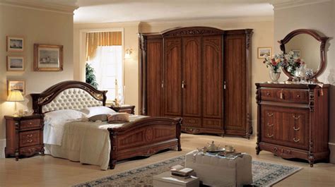 Ebay schlafzimmer komplett aus italien. Komplett Schlafzimmer Serena Italienische Klassische ...