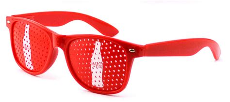 Pinhole Glasses Custom Logo Pin Hole Eyeglasses