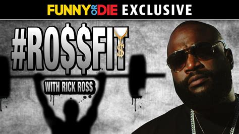 Rossfit With Rick Ross Youtube