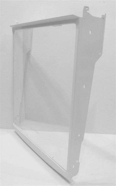 Beko genuine fridge lower bottle shelf for howden kitchens hja6302, hja6312. WR32X10381 GE Refrigerator Glass Cantilever Shelf ...