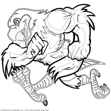 Cartoon Coloring Pages For Adults Page 2