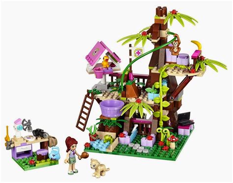 Lego Friends Inspire Girls Globally 2015 2014 Lego Friends Sets