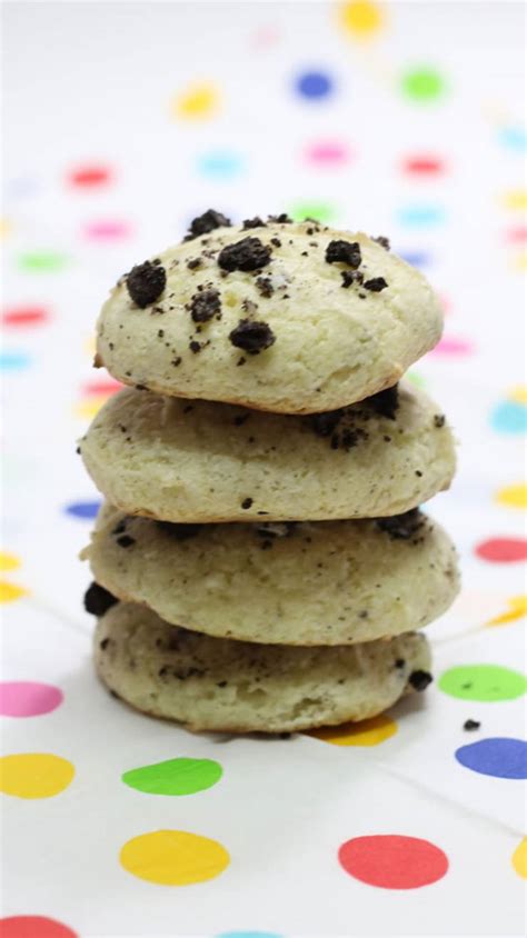 Did you watch the big game this weekend? Weight Watchers Oreo Cookies - BEST WW Recipe - Dessert ...