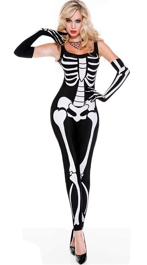 Skeleton Bodysuit Wear It Out