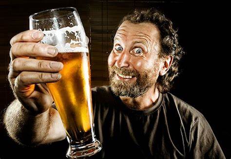 Похудел как бросил пить пиво