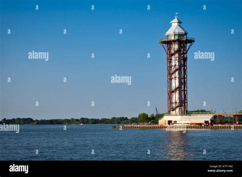 The Bicentennial Tower Is An Observation Tower Located In Erie Pennsylvania Featuring Panoramic