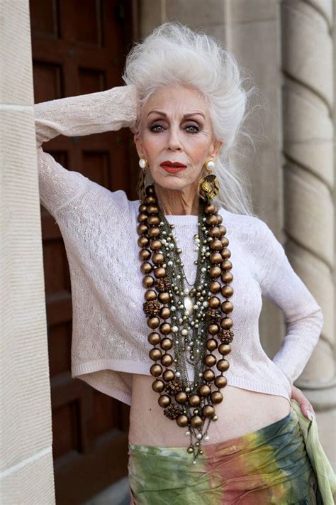 Colleen Heidemann Los Angeles Fashion Older Women Fashion Advanced Style
