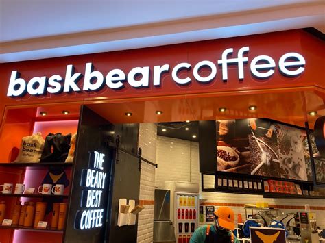 Bask Bear Coffee Ioi City Mall Menu And Price 2022 2023 Yummyadvisor