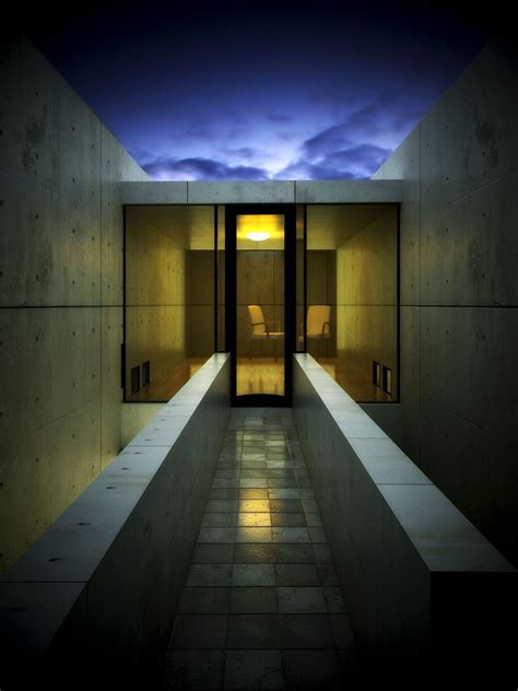 Azuma — Tadao Ando Tadao Ando Minimalist Architecture Architecture