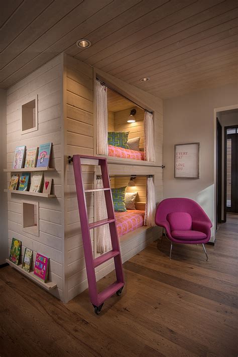 Rustic Kids Bedrooms 20 Creative And Cozy Design Ideas