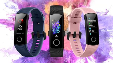 Honor fitness bands tend to pass unnoticed by many people, just like some honor phones. Huawei Honor Band 5 4/4e (Global Version) po sniženim ...